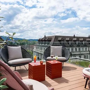 4* شقة فندقية Adagio Center