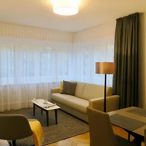 公寓 Furnished Homes, 苏黎世