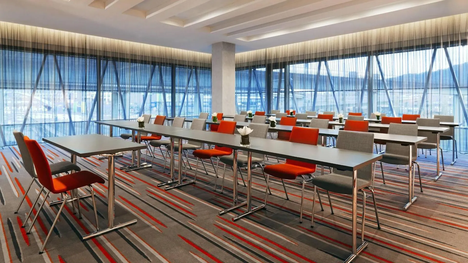 ****  Sheraton Zürich Hotel Suiza