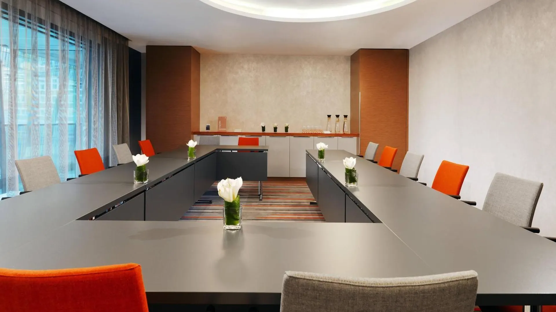 Sheraton Zürich Hotel Zúrich