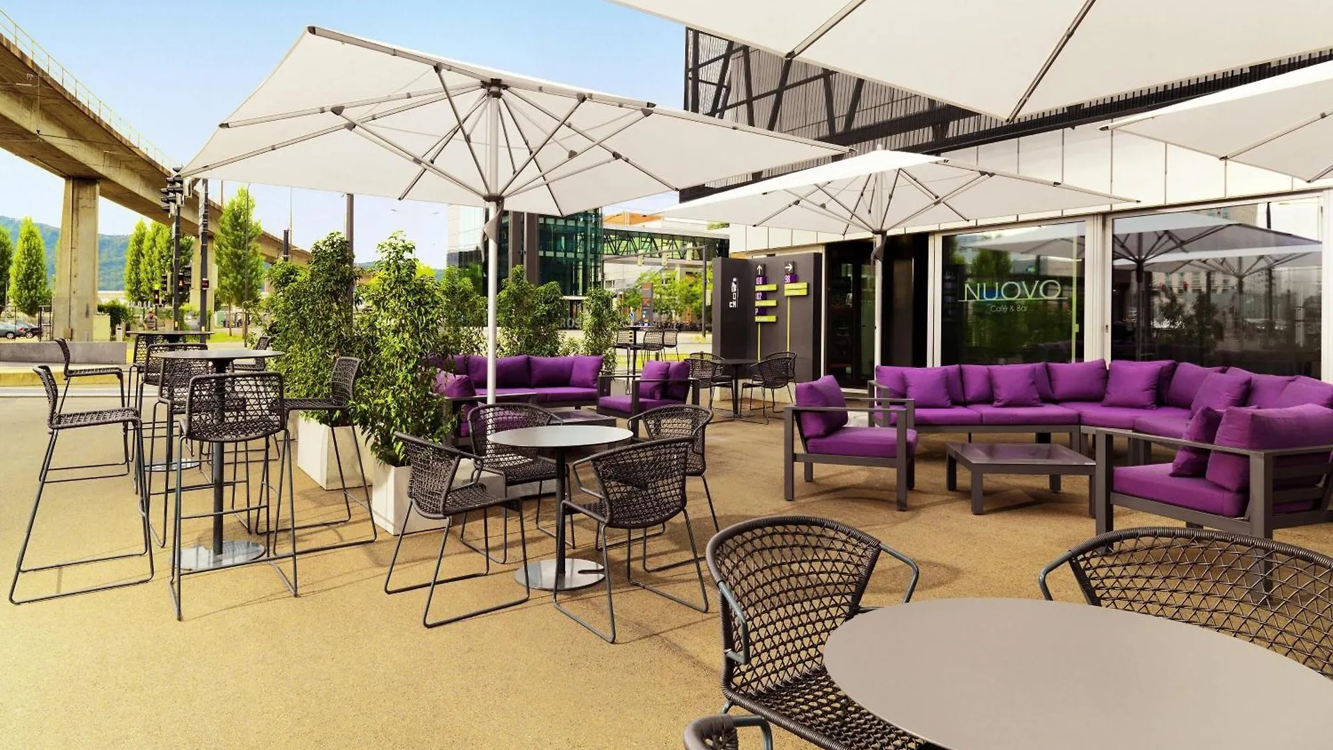 Sheraton Zürich Hotel