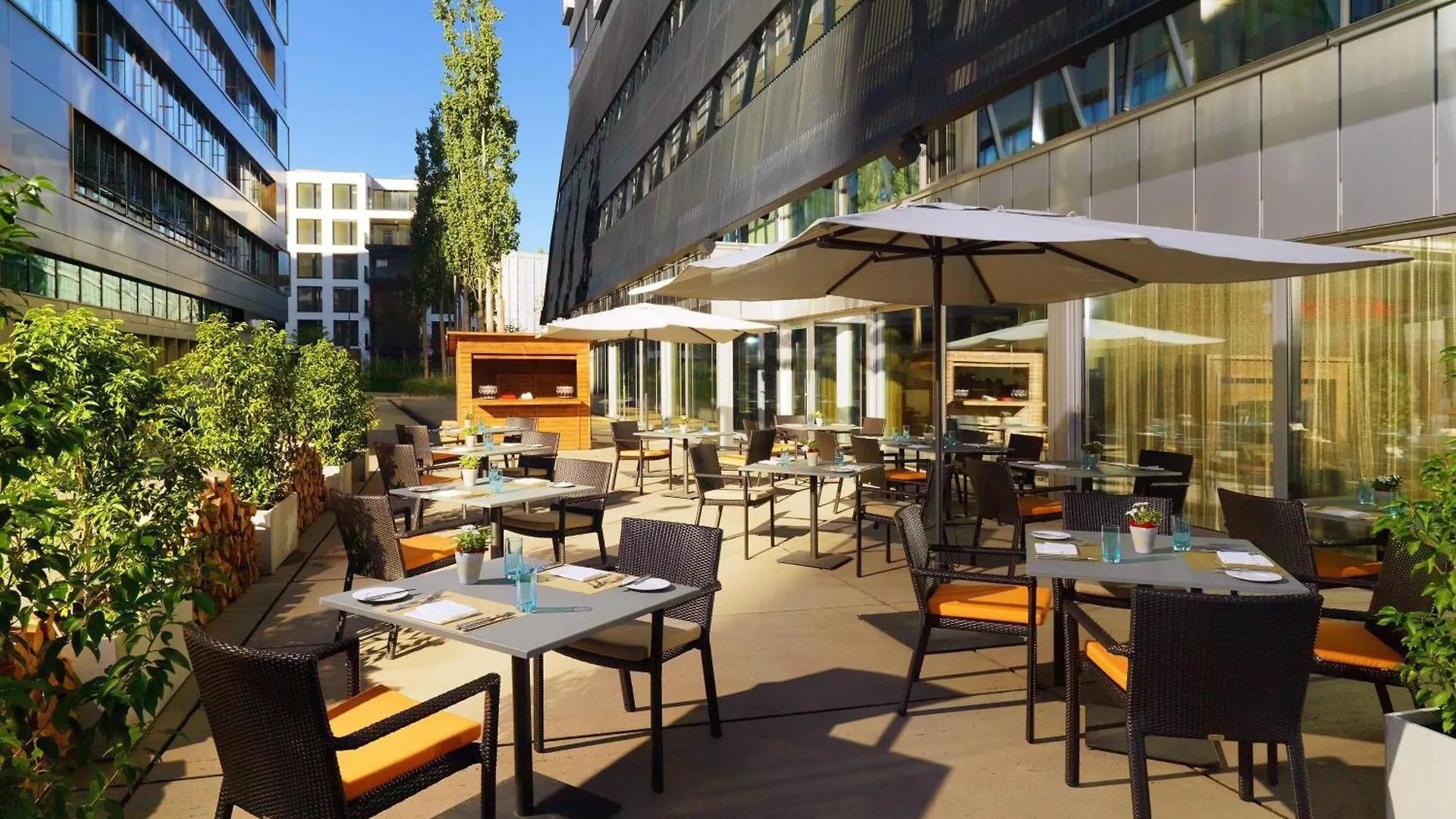 Sheraton Zürich Hotel